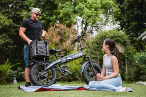 Welche E-Bikes sind am besten für steile Bergstrecken geeignet