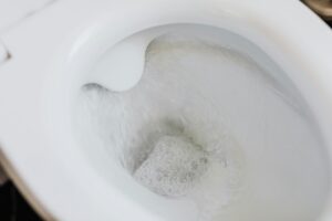 Wie kann man Regenwasser effizient zur Toilettenspülung nutzen?
