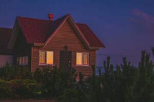 Wie kann man effektiv Lichtverschmutzung im eigenen Garten reduzieren?