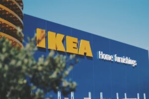 Ikea Sessel mit Hocker - aufbauen, Tipps und Tricks