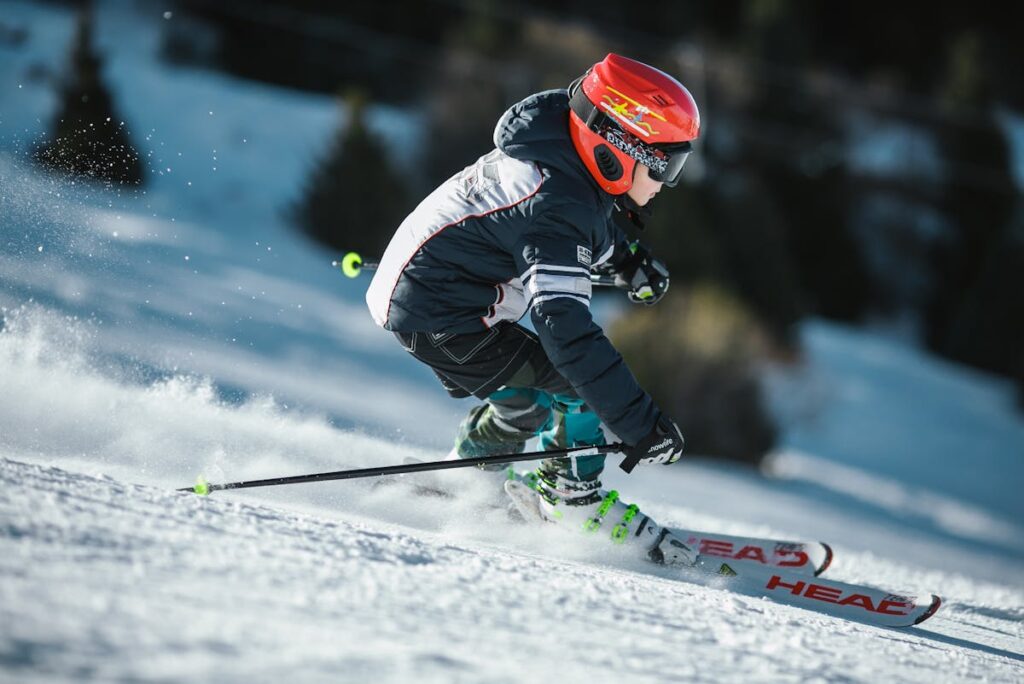 Welche Skigebiete eignen sich am besten für Familien mit kleinen Kindern