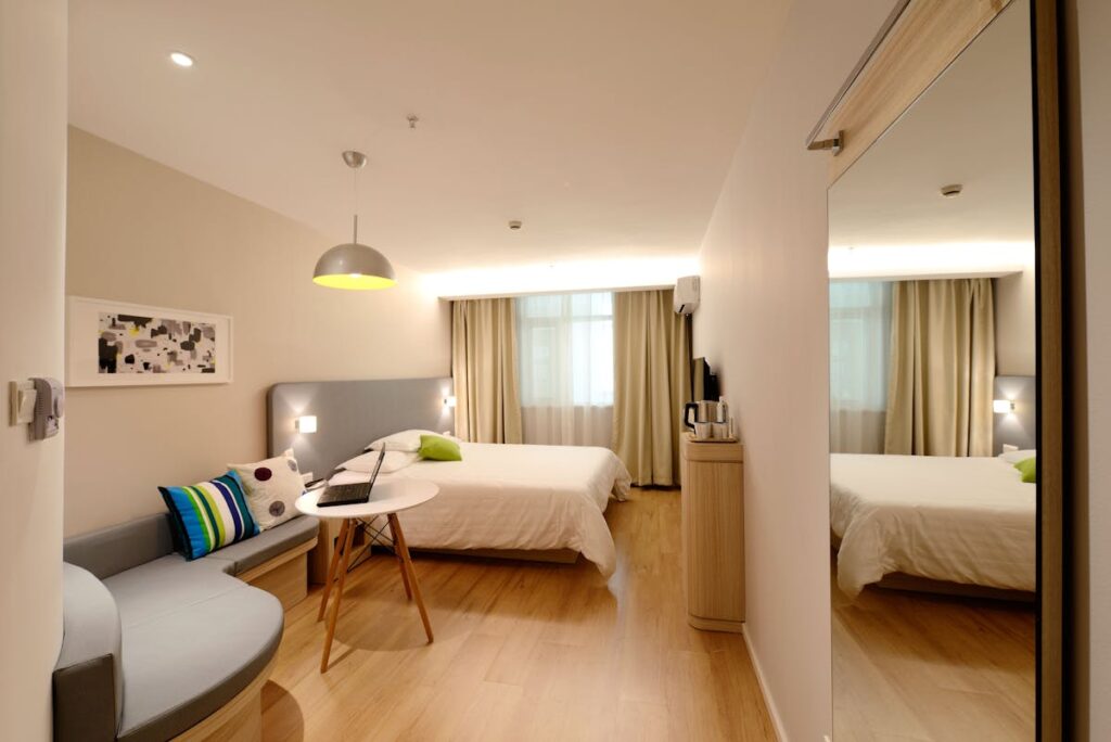 Welche Tipps helfen, um ungenutzte Räume in der Wohnung funktional zu nutzen